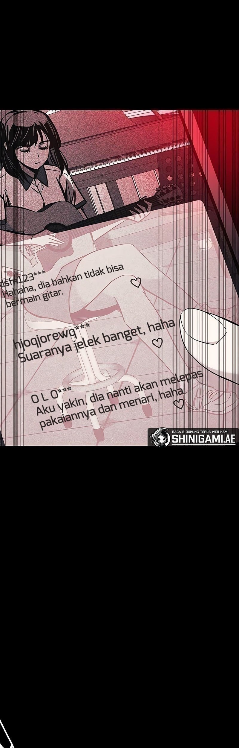 My Bias Gets On The Last Train Chapter 23 Gambar 68