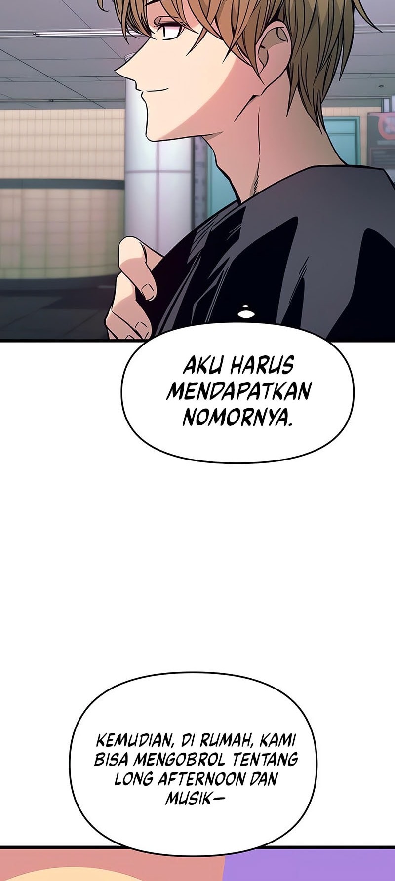 My Bias Gets On The Last Train Chapter 23 Gambar 41