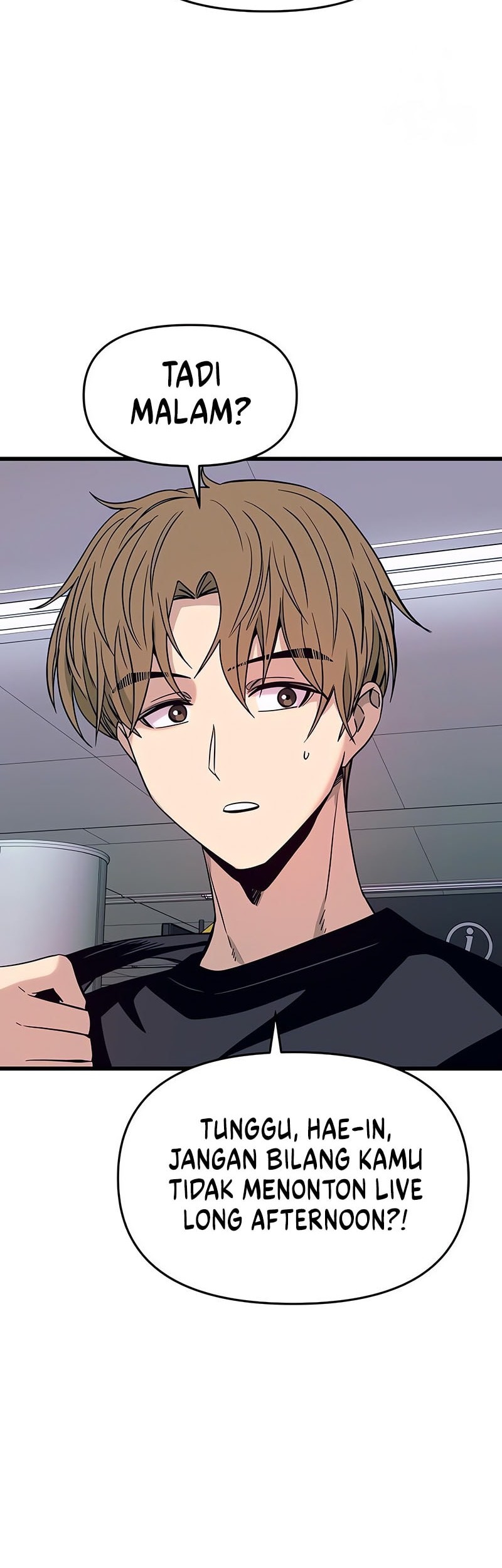 My Bias Gets On The Last Train Chapter 23 Gambar 45