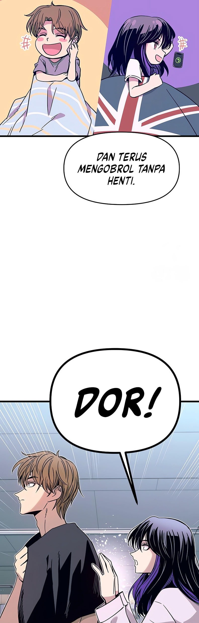 My Bias Gets On The Last Train Chapter 23 Gambar 42