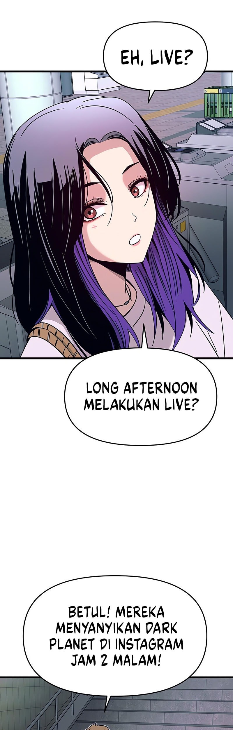 My Bias Gets On The Last Train Chapter 23 Gambar 46