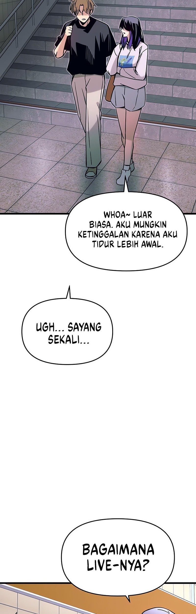 My Bias Gets On The Last Train Chapter 23 Gambar 47