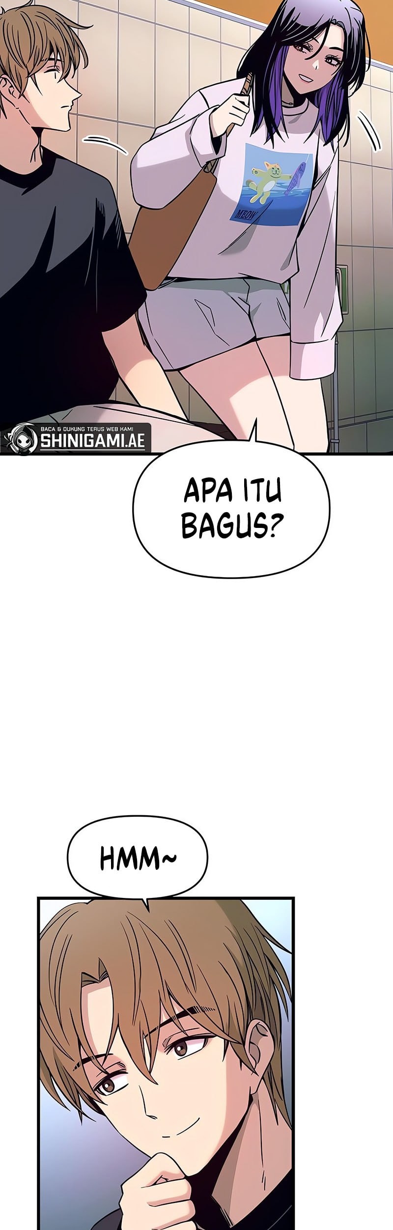 My Bias Gets On The Last Train Chapter 23 Gambar 48