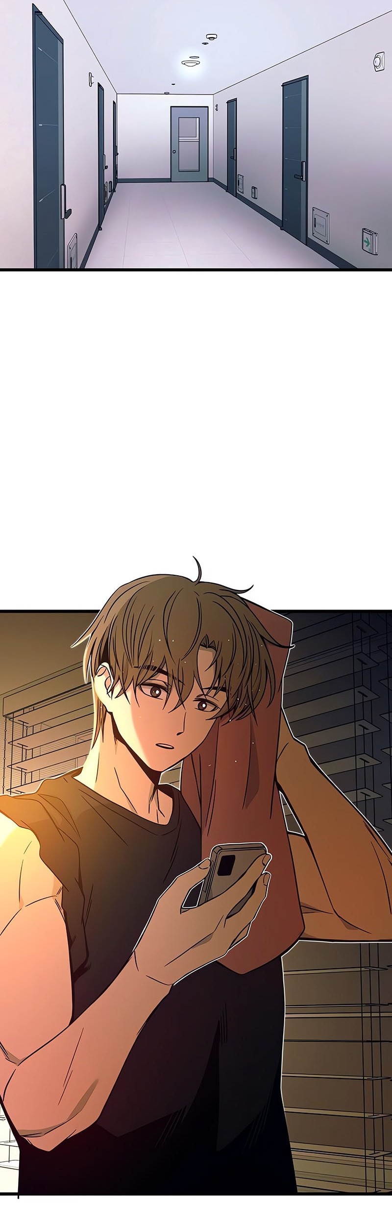 My Bias Gets On The Last Train Chapter 23 Gambar 93