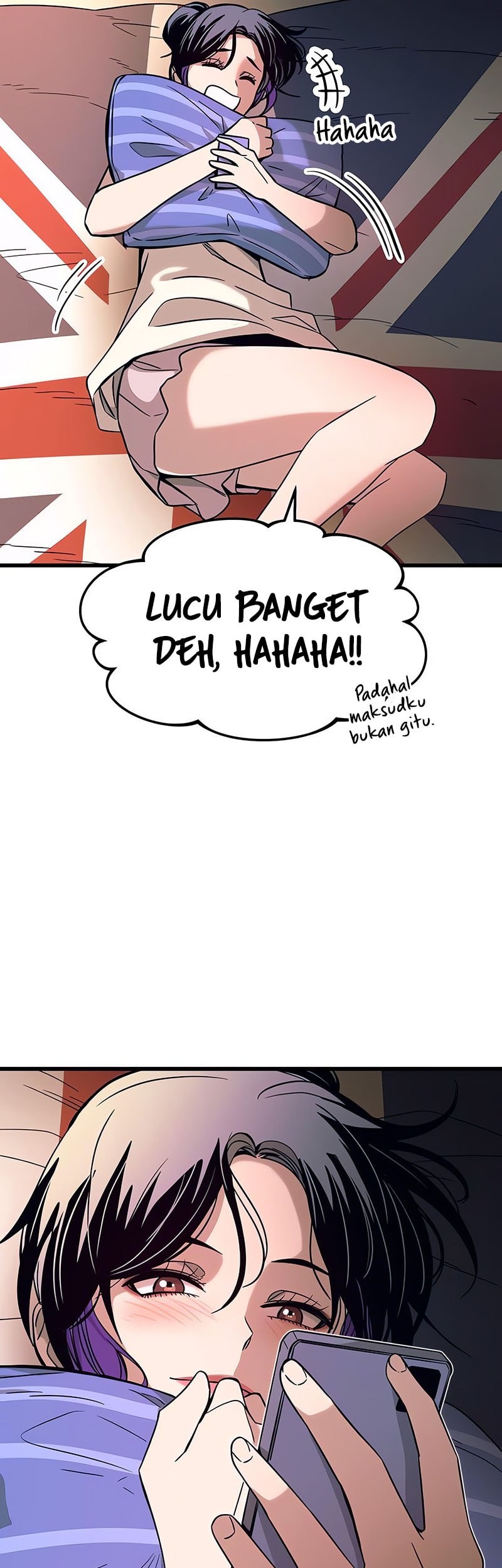 My Bias Gets On The Last Train Chapter 23 Gambar 90