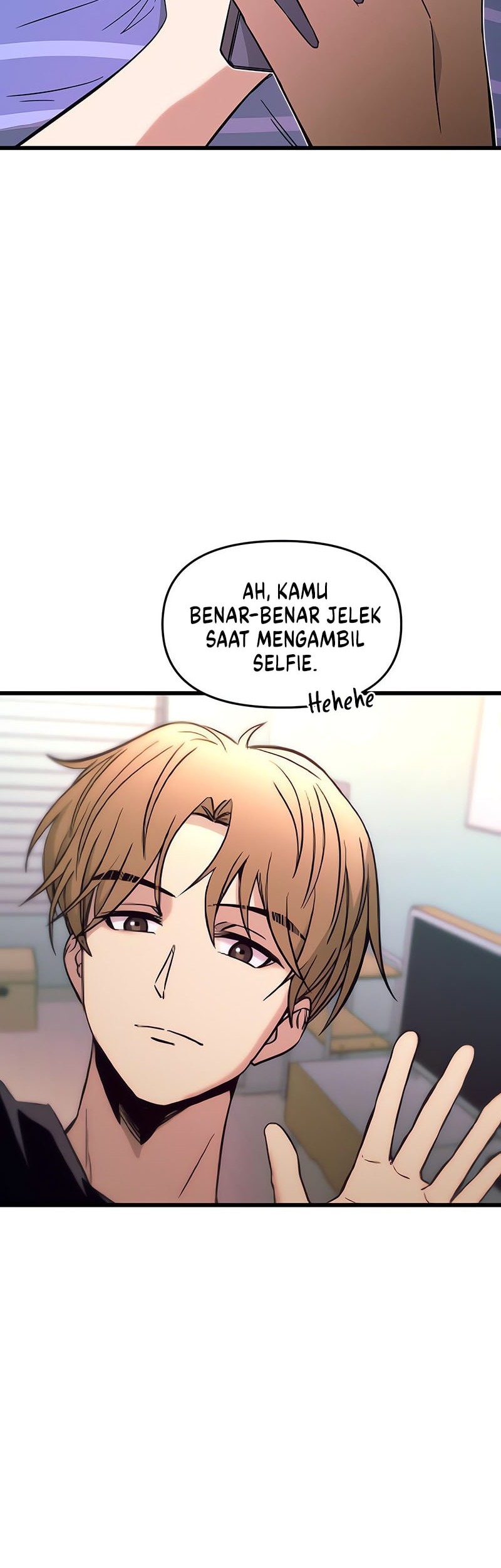 My Bias Gets On The Last Train Chapter 23 Gambar 91