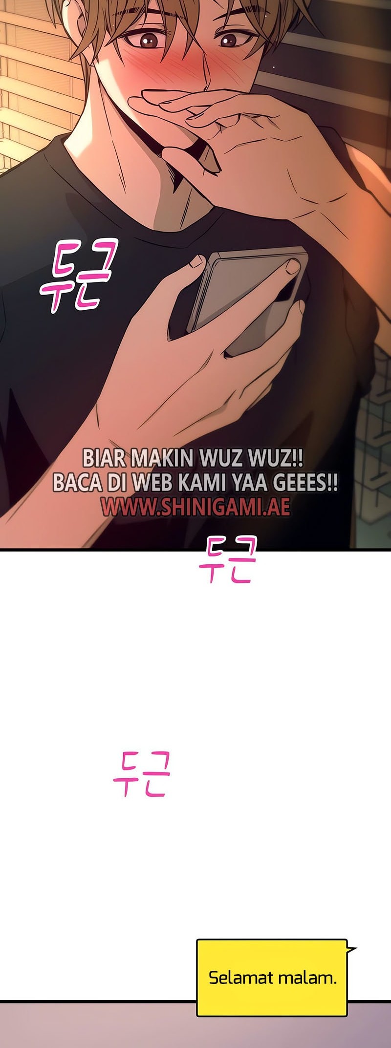 My Bias Gets On The Last Train Chapter 23 Gambar 97