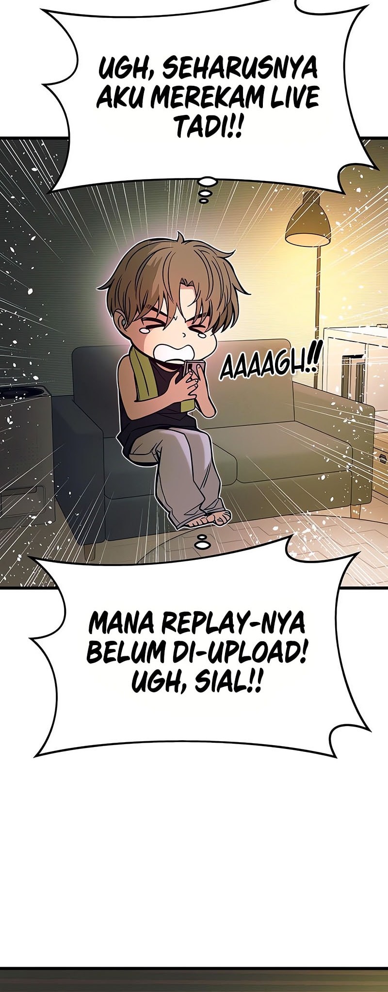 My Bias Gets On The Last Train Chapter 23 Gambar 17