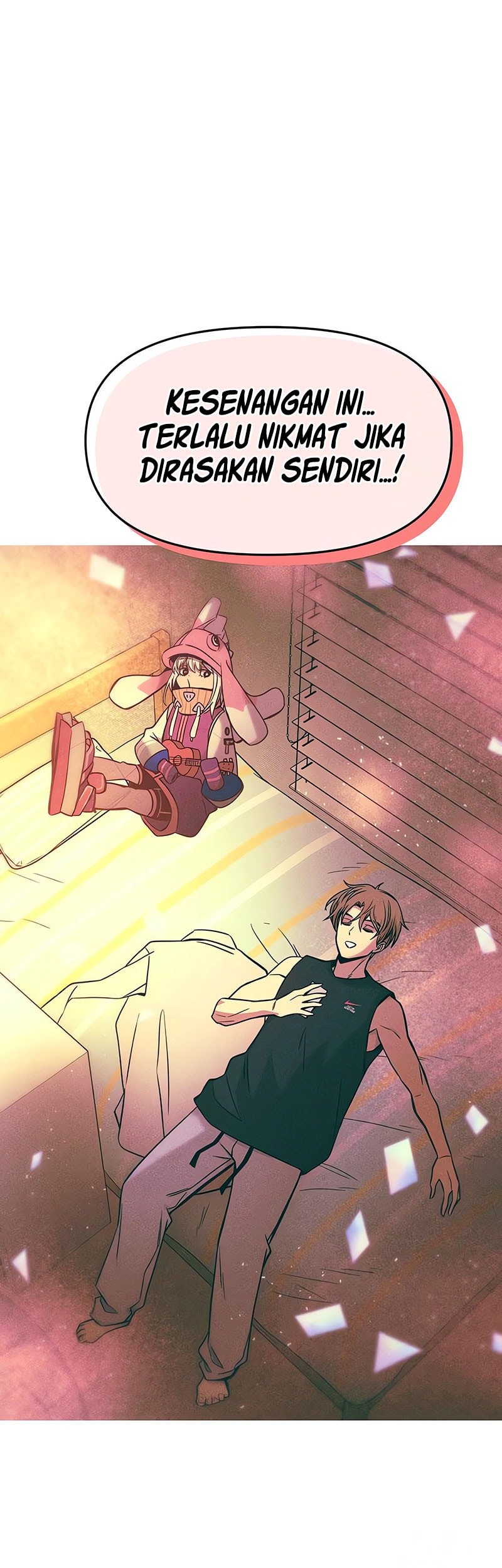 My Bias Gets On The Last Train Chapter 23 Gambar 26