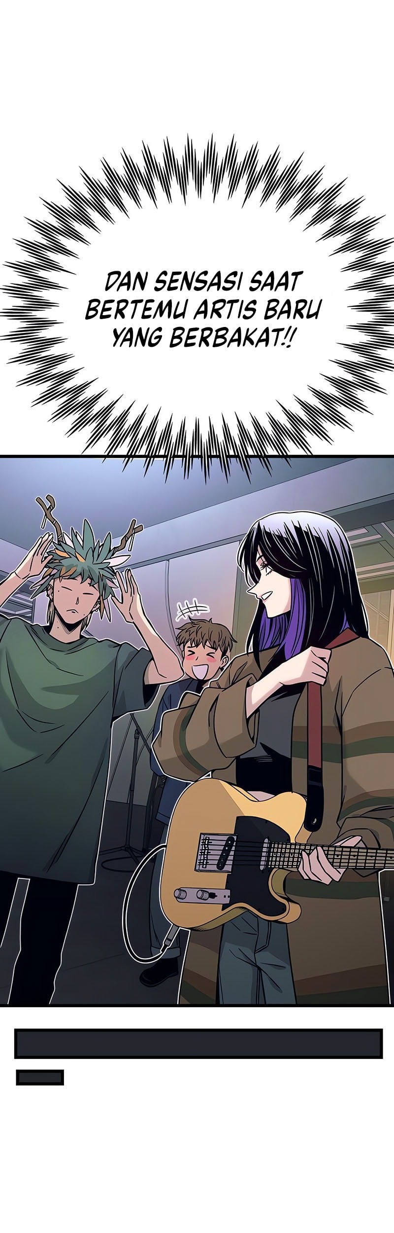 My Bias Gets On The Last Train Chapter 24 Gambar 66