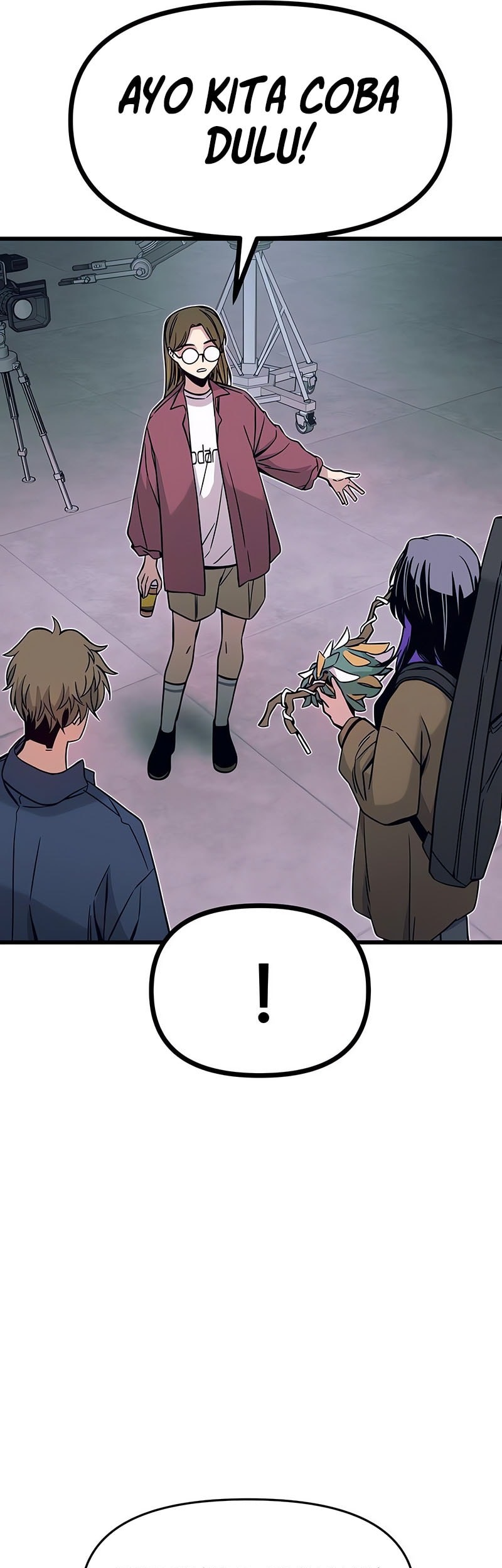 My Bias Gets On The Last Train Chapter 24 Gambar 35