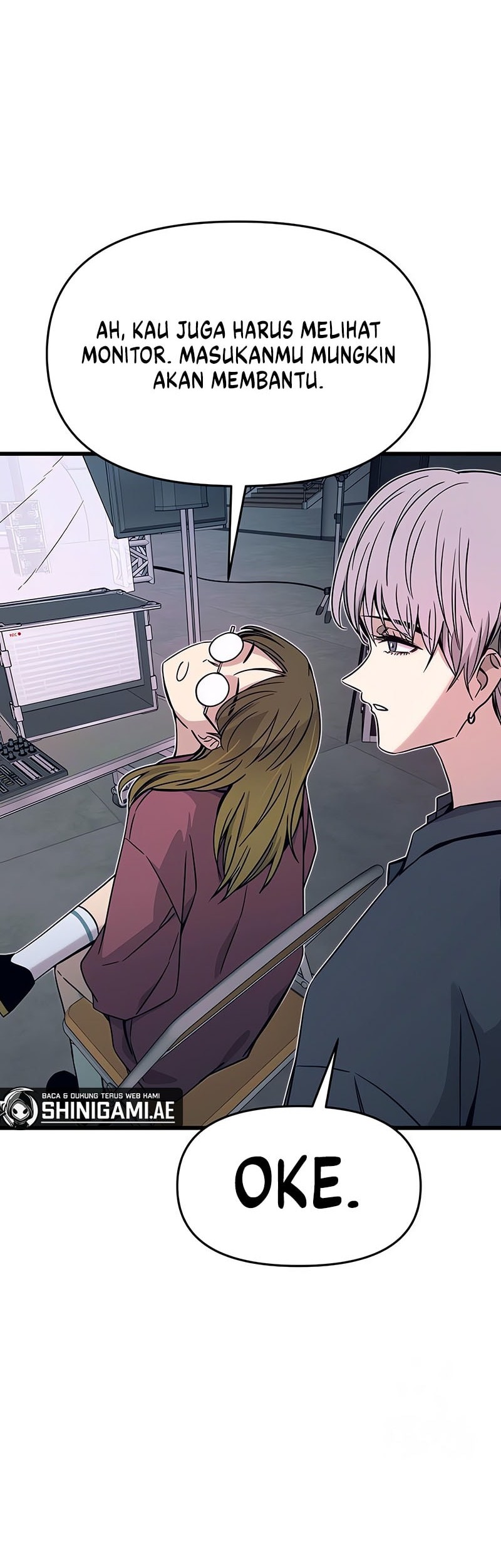 My Bias Gets On The Last Train Chapter 24 Gambar 42