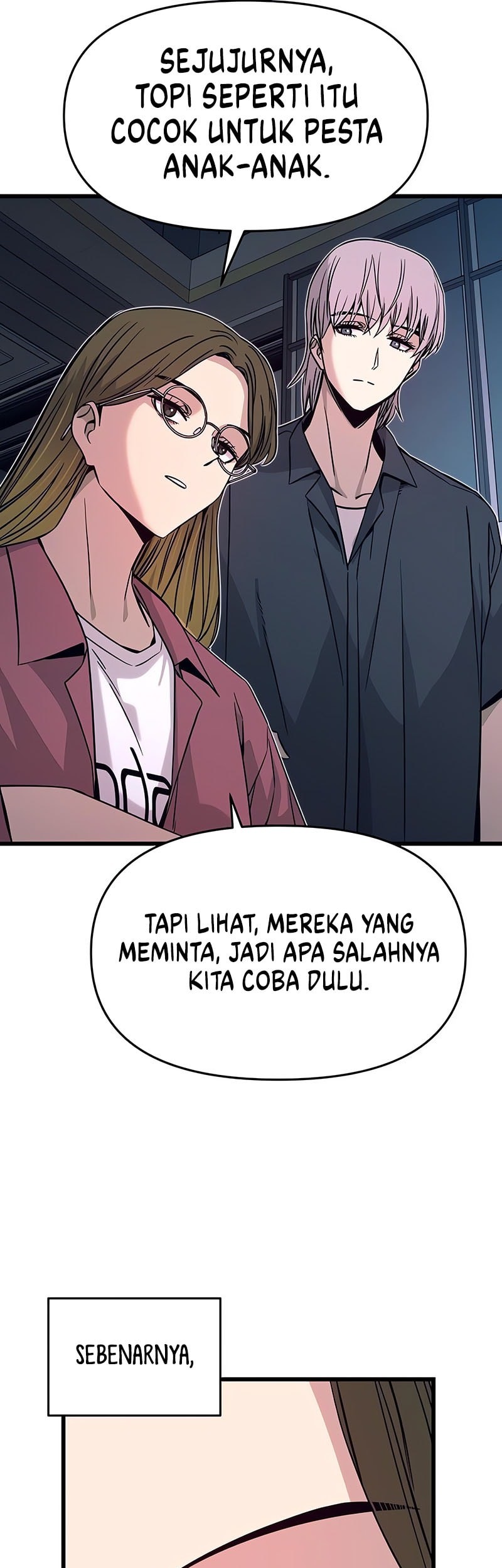 My Bias Gets On The Last Train Chapter 24 Gambar 39