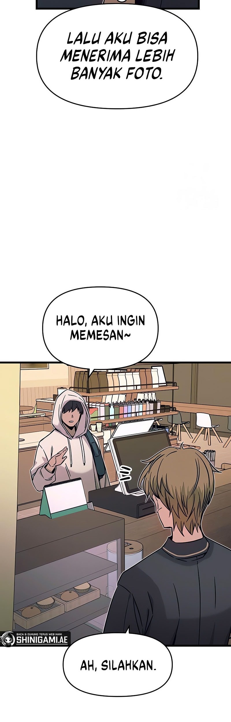 My Bias Gets On The Last Train Chapter 24 Gambar 77