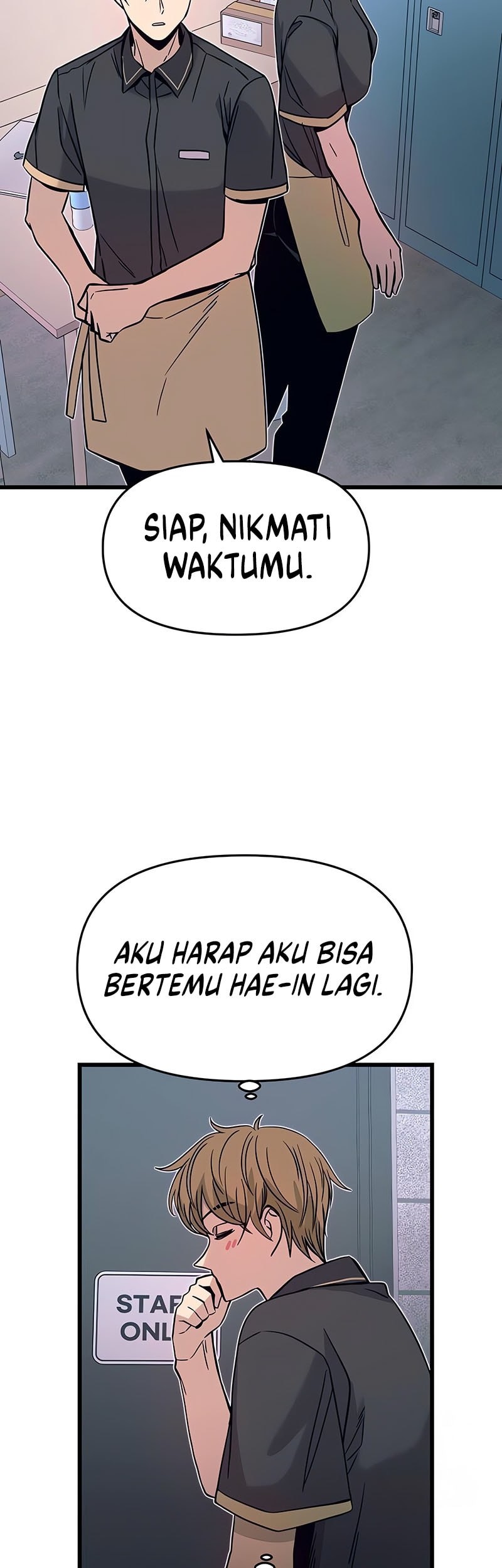 My Bias Gets On The Last Train Chapter 24 Gambar 76