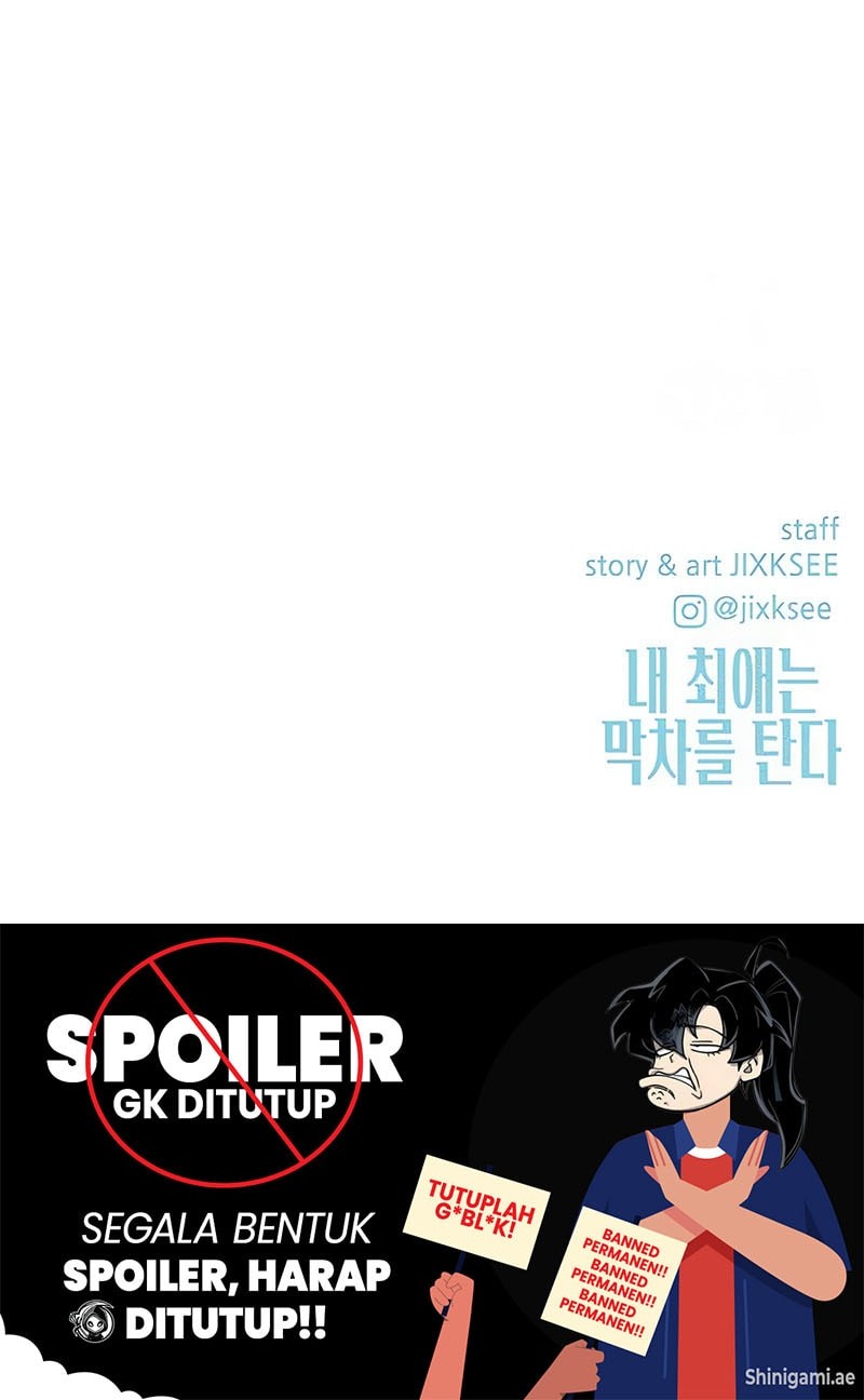 My Bias Gets On The Last Train Chapter 24 Gambar 88