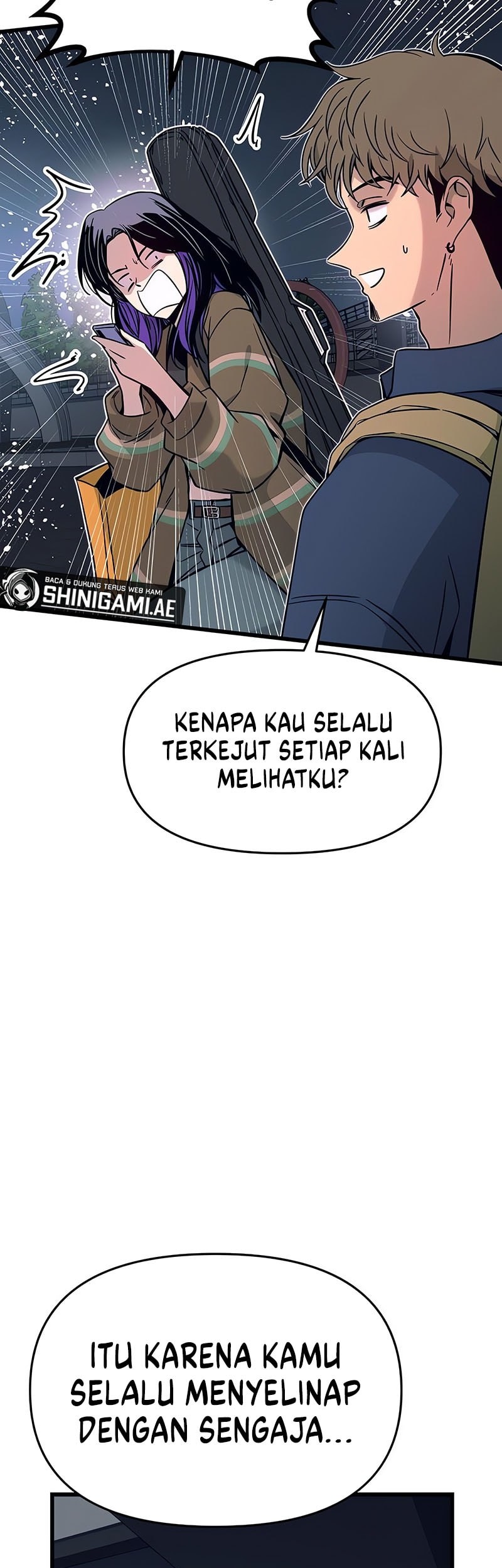 My Bias Gets On The Last Train Chapter 24 Gambar 9