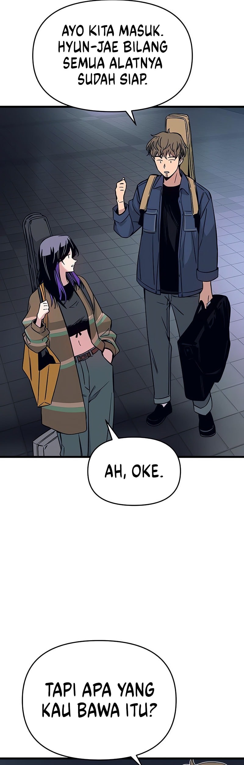 My Bias Gets On The Last Train Chapter 24 Gambar 11