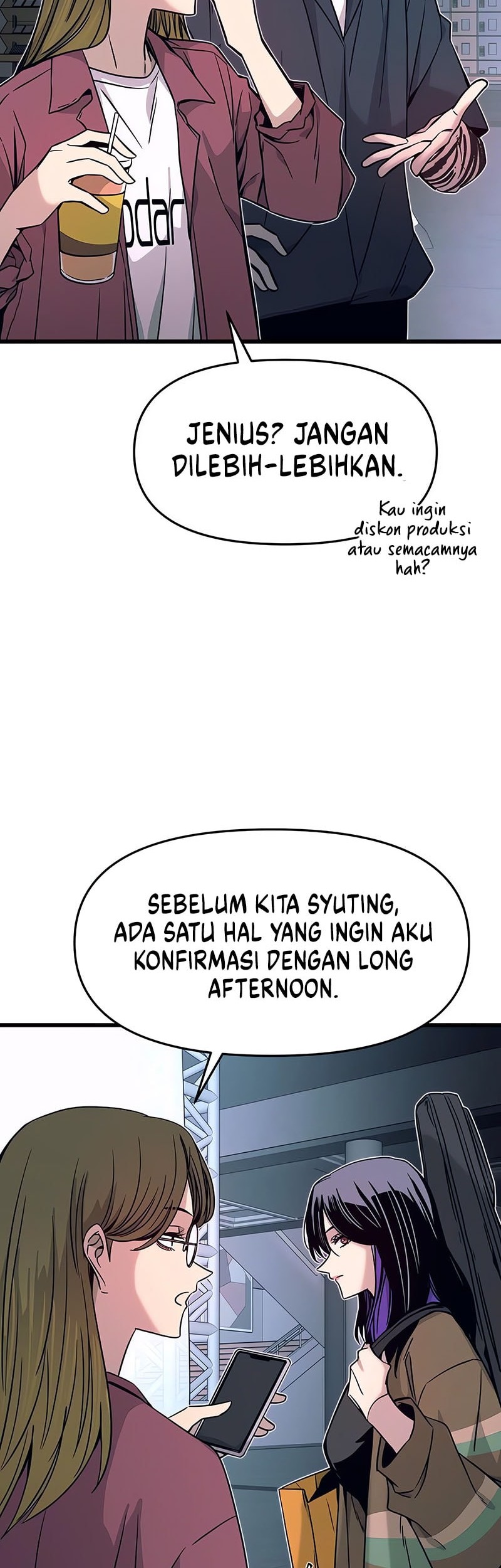 My Bias Gets On The Last Train Chapter 24 Gambar 20