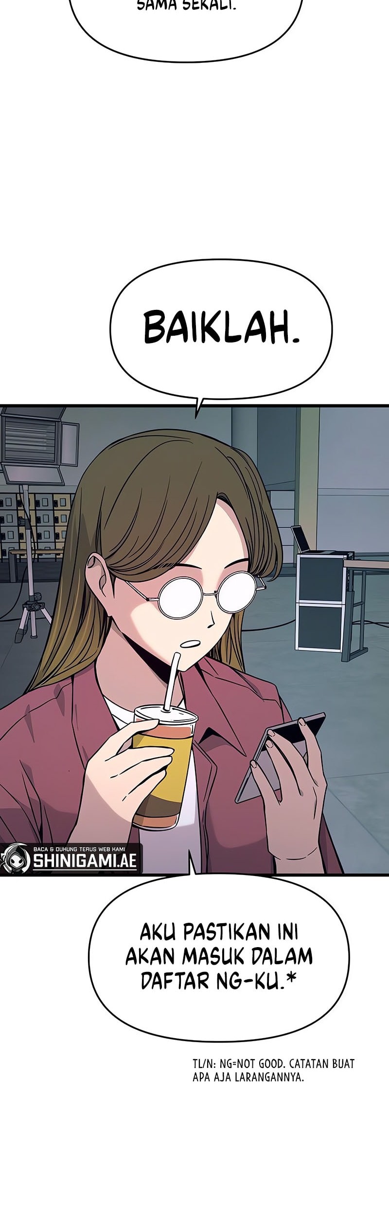 My Bias Gets On The Last Train Chapter 24 Gambar 22