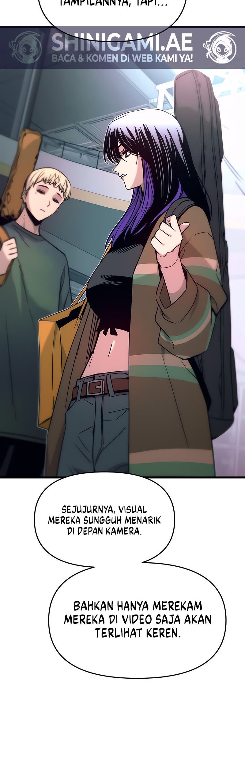 My Bias Gets On The Last Train Chapter 24 Gambar 24