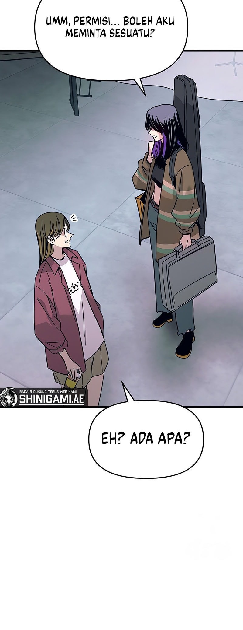 My Bias Gets On The Last Train Chapter 24 Gambar 26