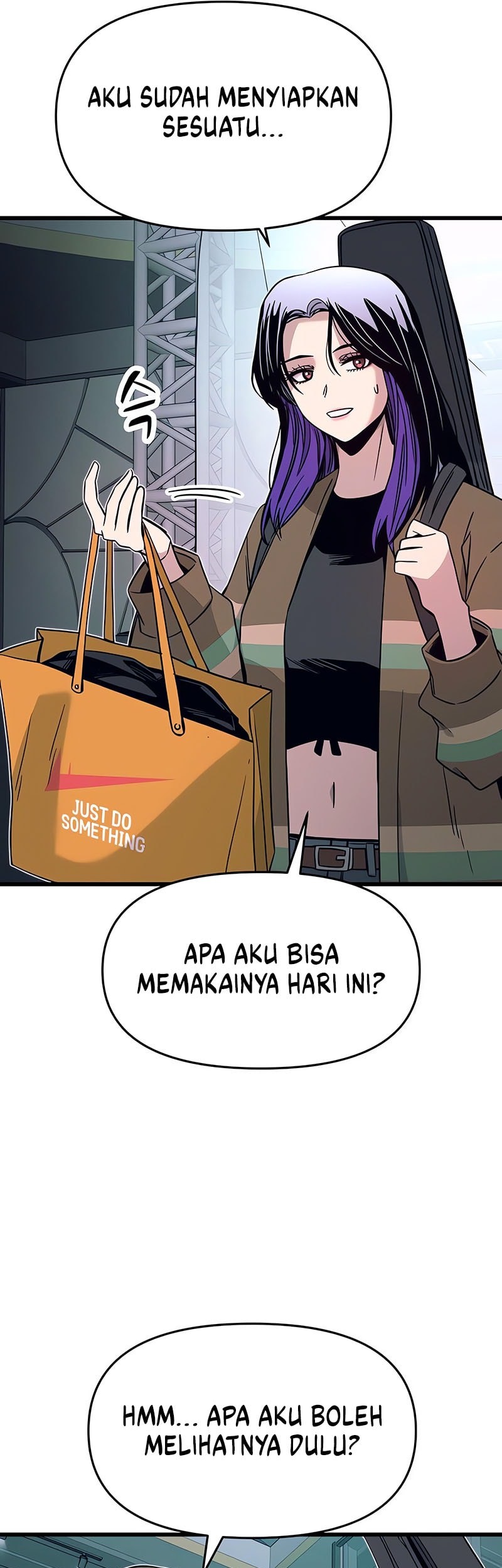 My Bias Gets On The Last Train Chapter 24 Gambar 27