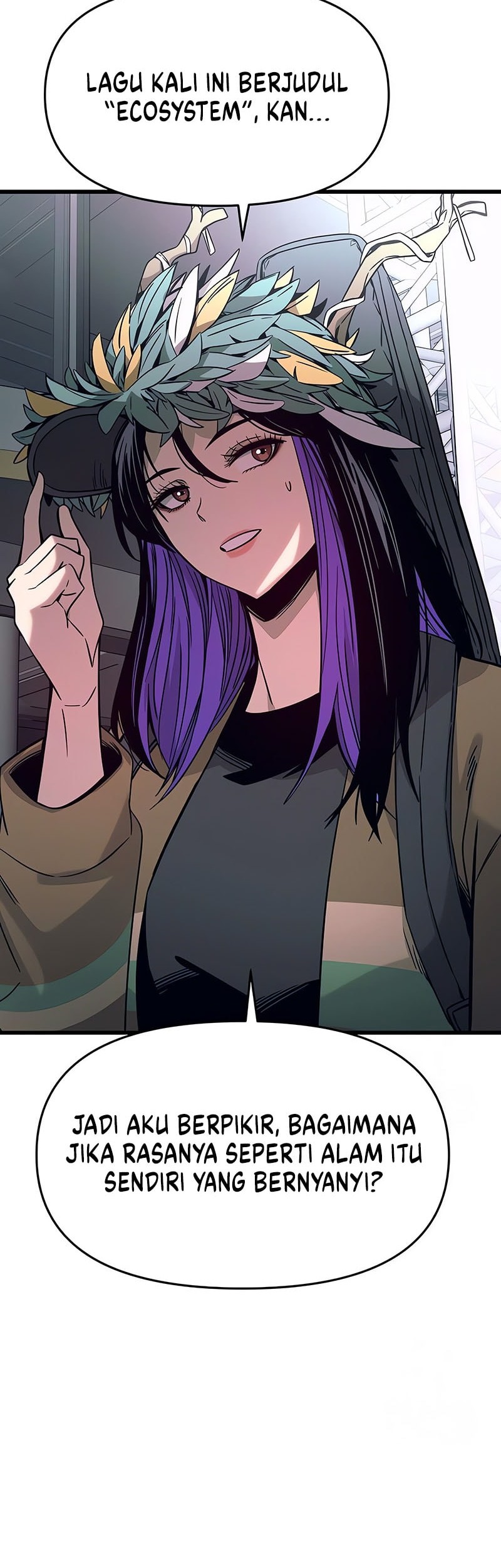 My Bias Gets On The Last Train Chapter 24 Gambar 32