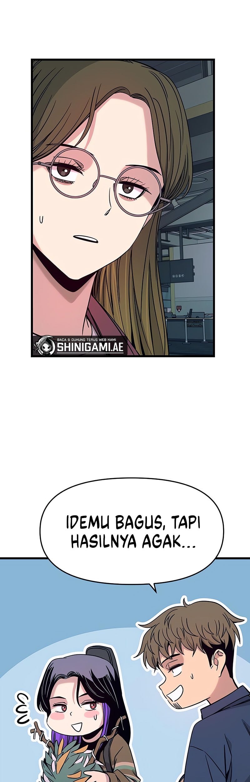 My Bias Gets On The Last Train Chapter 24 Gambar 33