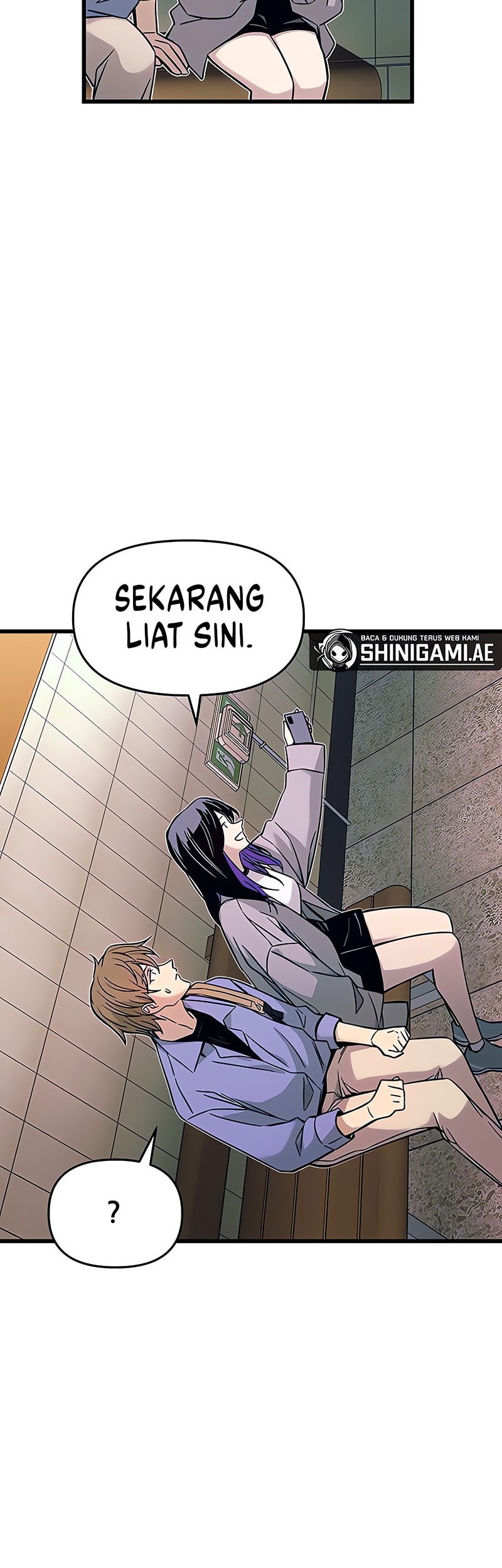 My Bias Gets On The Last Train Chapter 25 Gambar 57