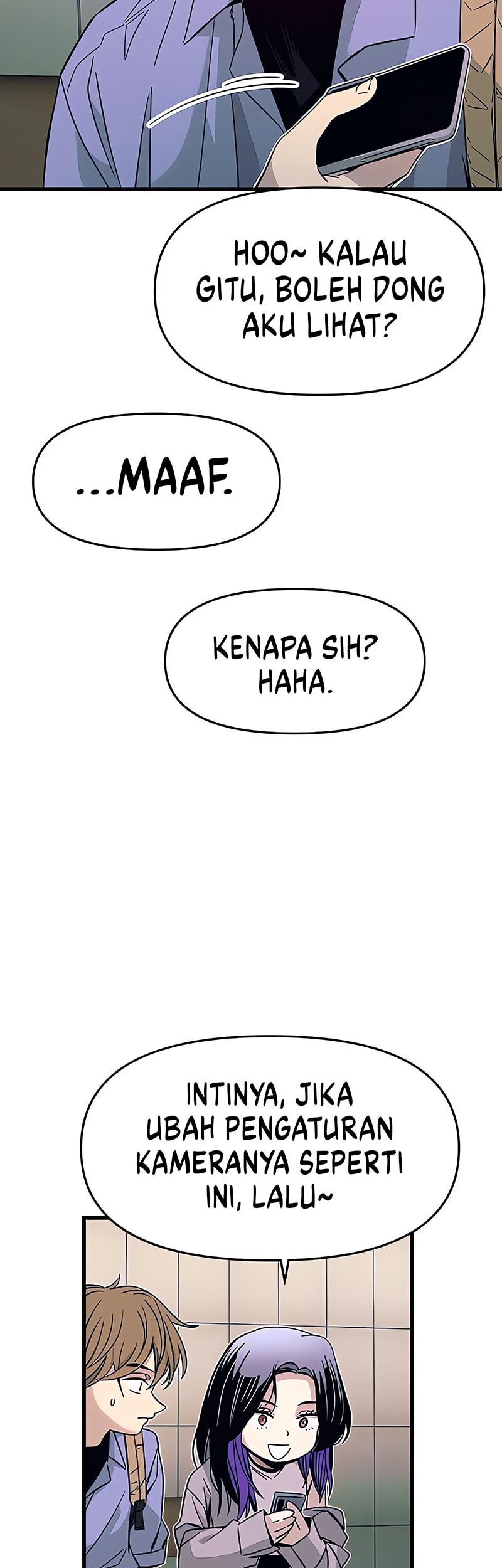 My Bias Gets On The Last Train Chapter 25 Gambar 56