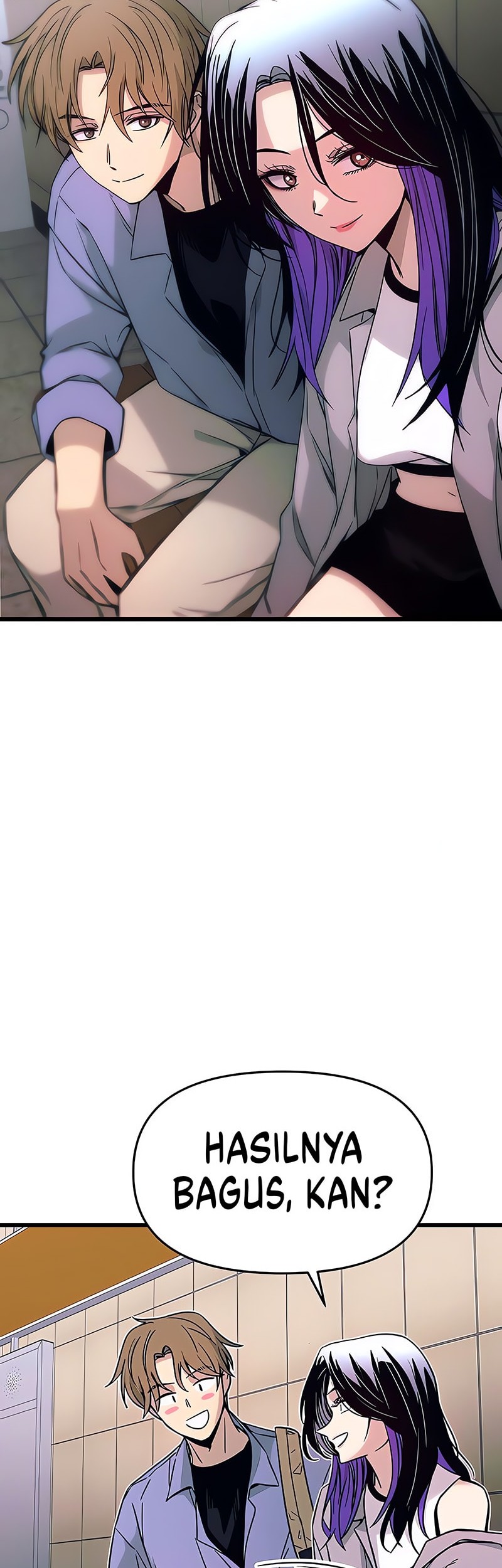 My Bias Gets On The Last Train Chapter 25 Gambar 59