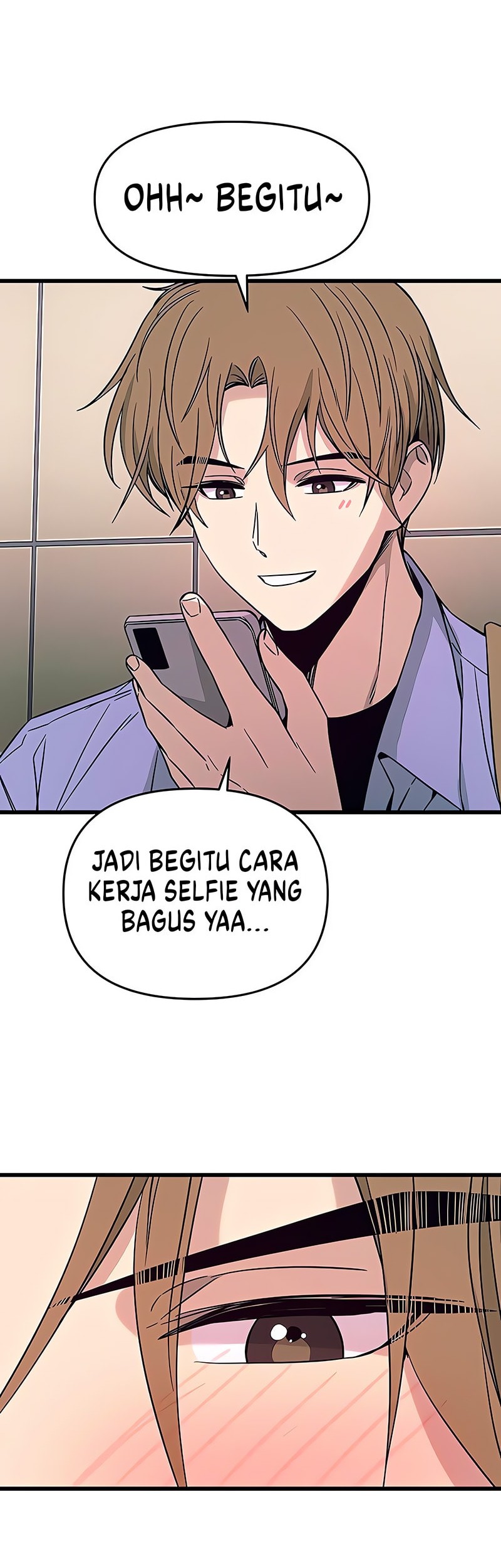 My Bias Gets On The Last Train Chapter 25 Gambar 63