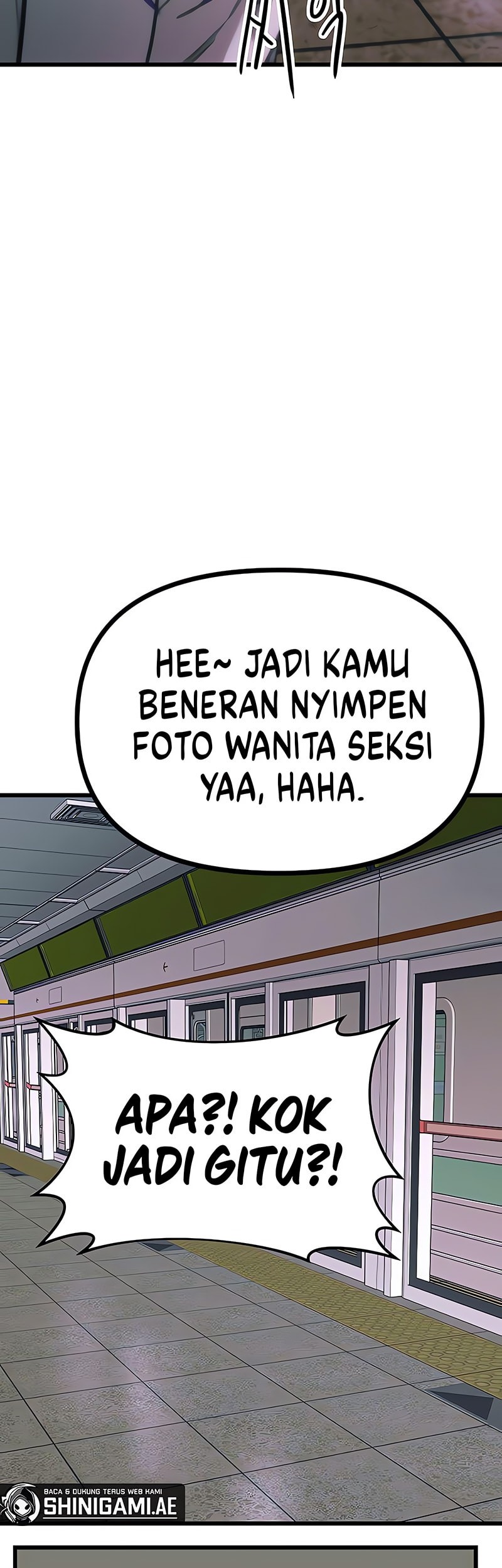 My Bias Gets On The Last Train Chapter 25 Gambar 68