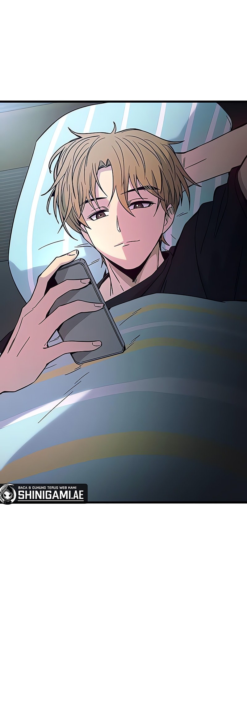 My Bias Gets On The Last Train Chapter 25 Gambar 73