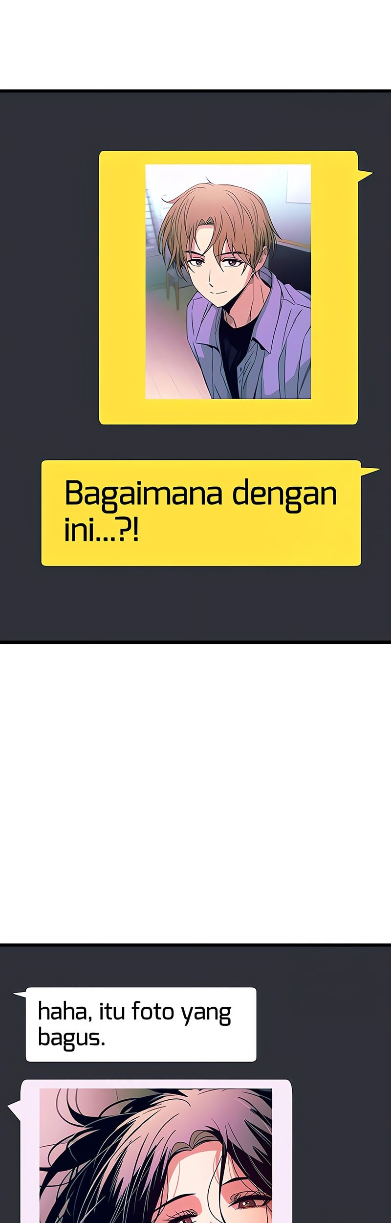 My Bias Gets On The Last Train Chapter 25 Gambar 71