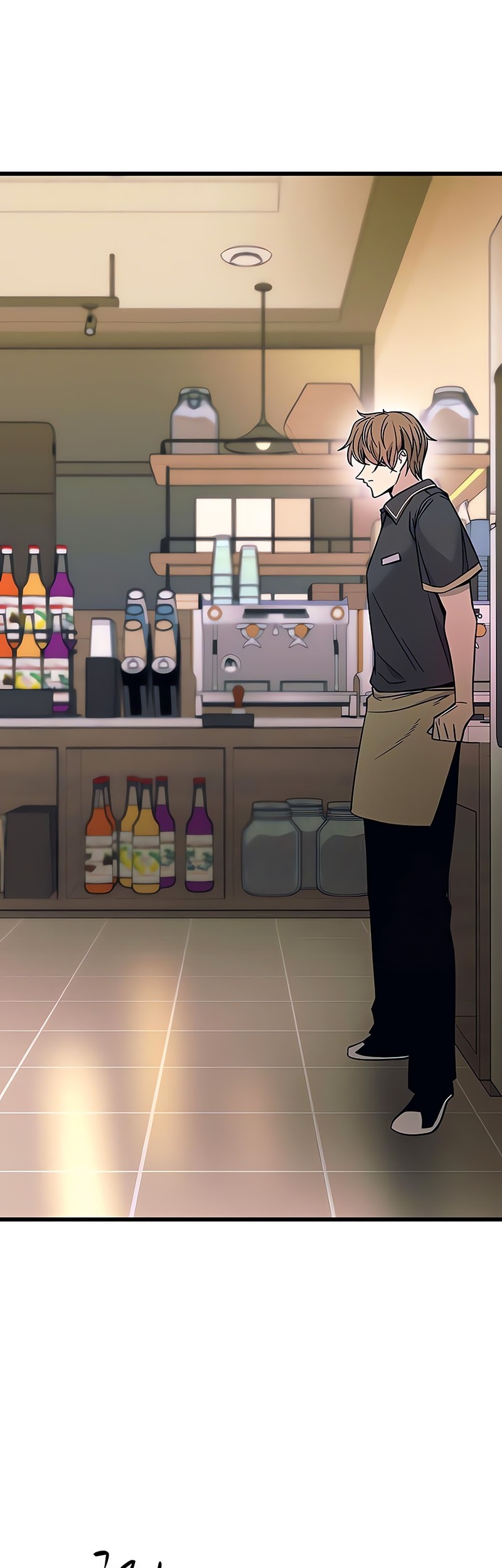 My Bias Gets On The Last Train Chapter 25 Gambar 38