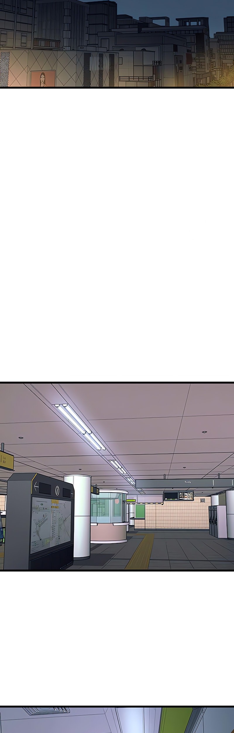 My Bias Gets On The Last Train Chapter 25 Gambar 42