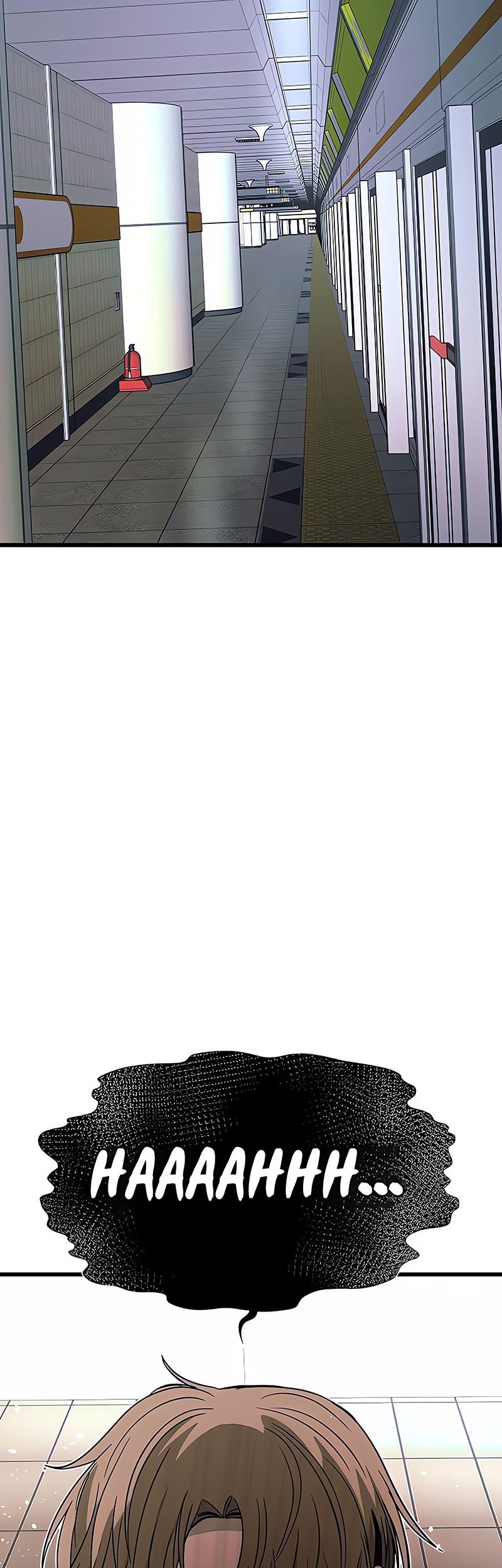 My Bias Gets On The Last Train Chapter 25 Gambar 43