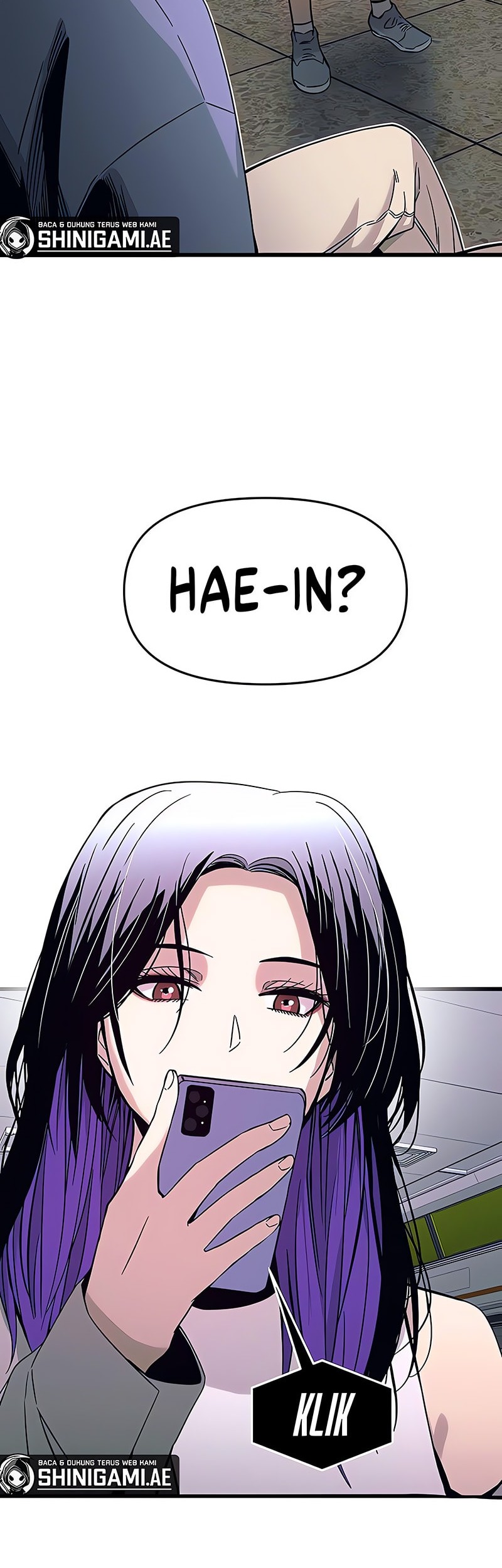 My Bias Gets On The Last Train Chapter 25 Gambar 49