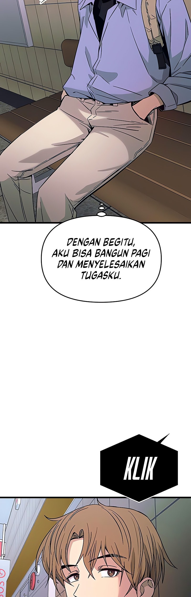 My Bias Gets On The Last Train Chapter 25 Gambar 47