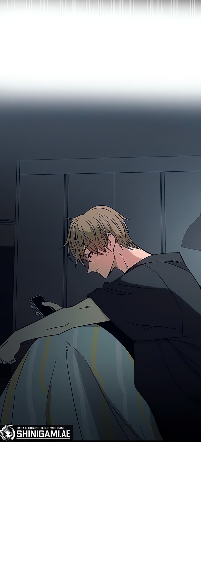 My Bias Gets On The Last Train Chapter 25 Gambar 81