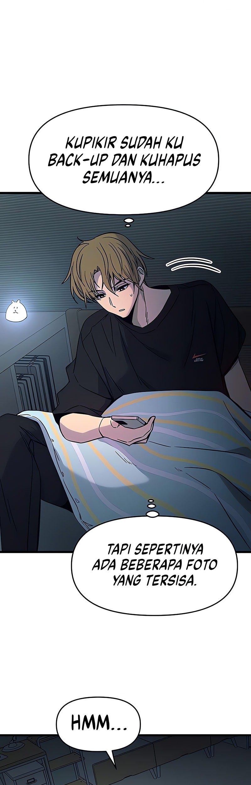 My Bias Gets On The Last Train Chapter 25 Gambar 78