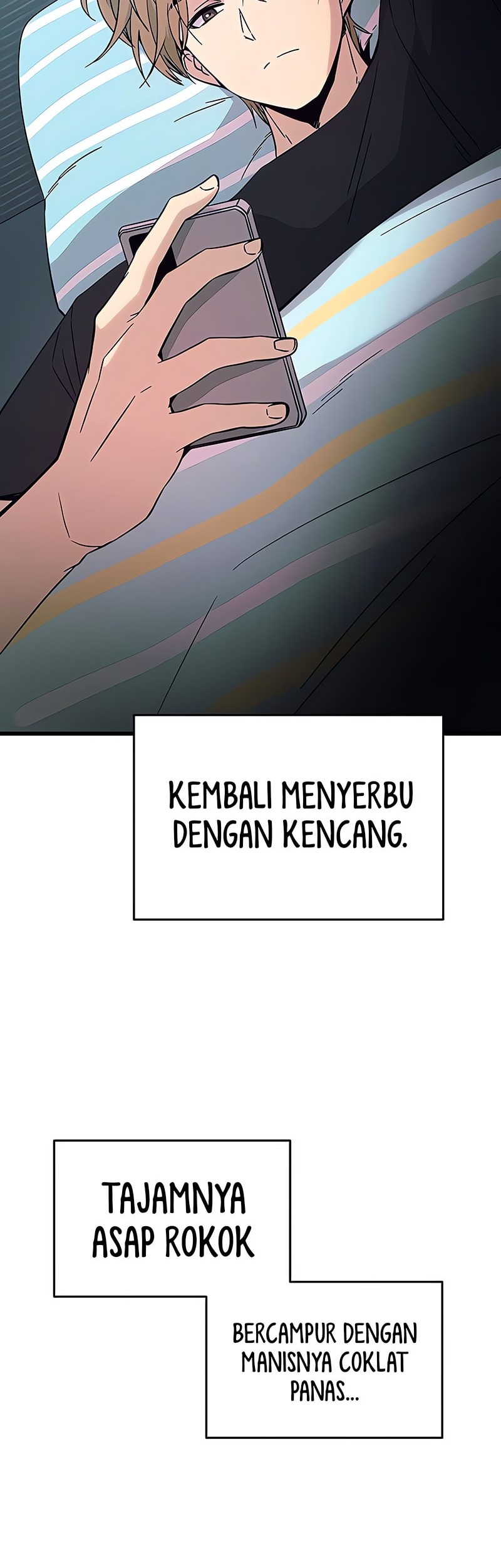 My Bias Gets On The Last Train Chapter 25 Gambar 85