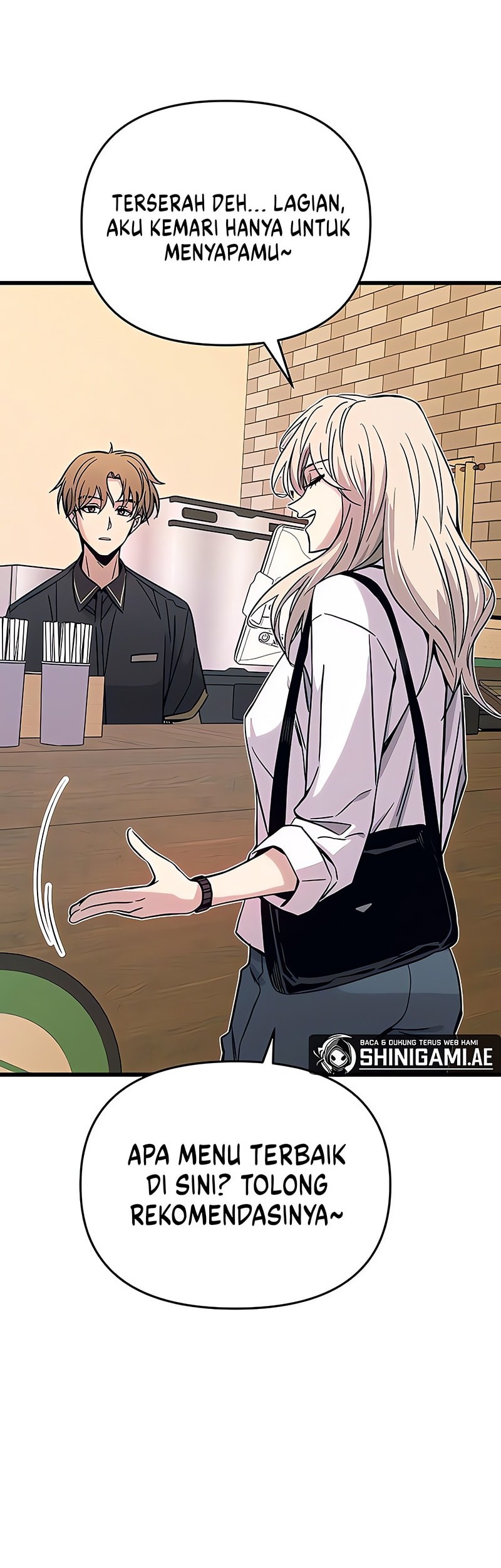 My Bias Gets On The Last Train Chapter 25 Gambar 9