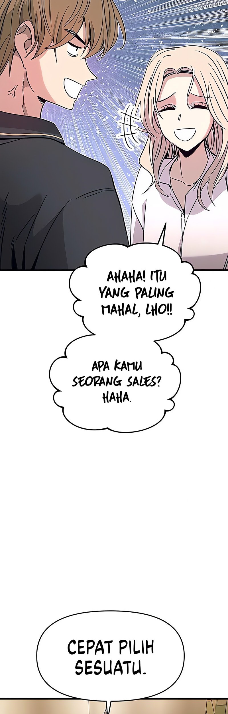 My Bias Gets On The Last Train Chapter 25 Gambar 11