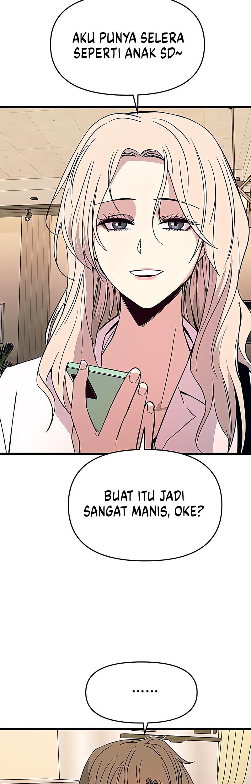 My Bias Gets On The Last Train Chapter 25 Gambar 15