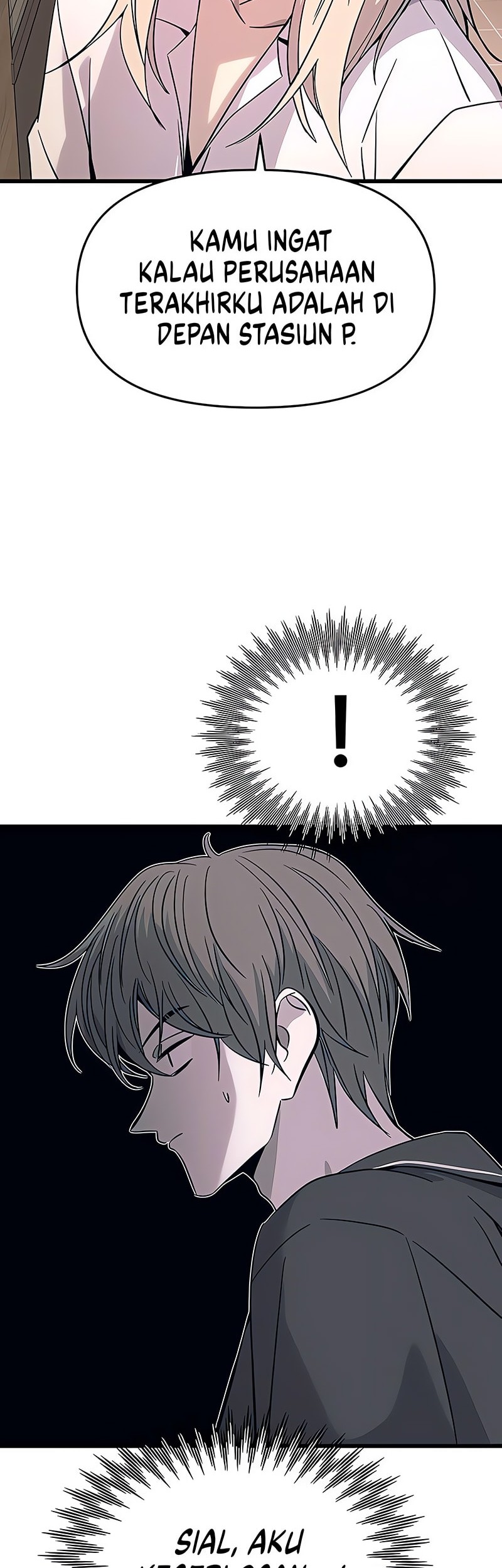 My Bias Gets On The Last Train Chapter 25 Gambar 19