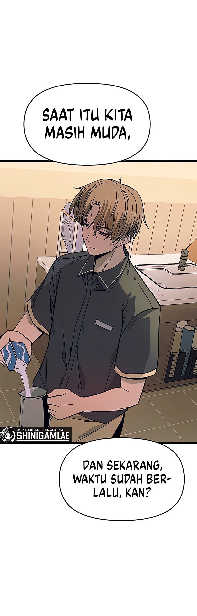 My Bias Gets On The Last Train Chapter 25 Gambar 21