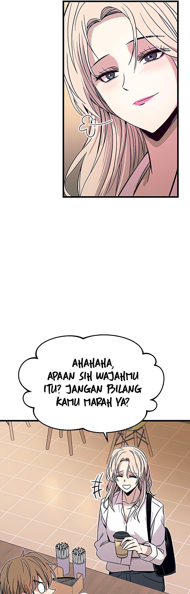 My Bias Gets On The Last Train Chapter 25 Gambar 26